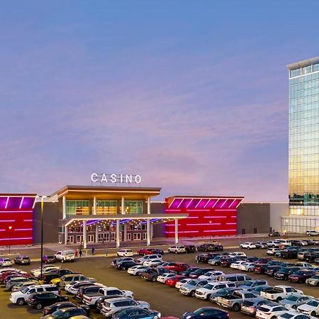 Southland Casino Hotel West Memphis Buitenkant foto