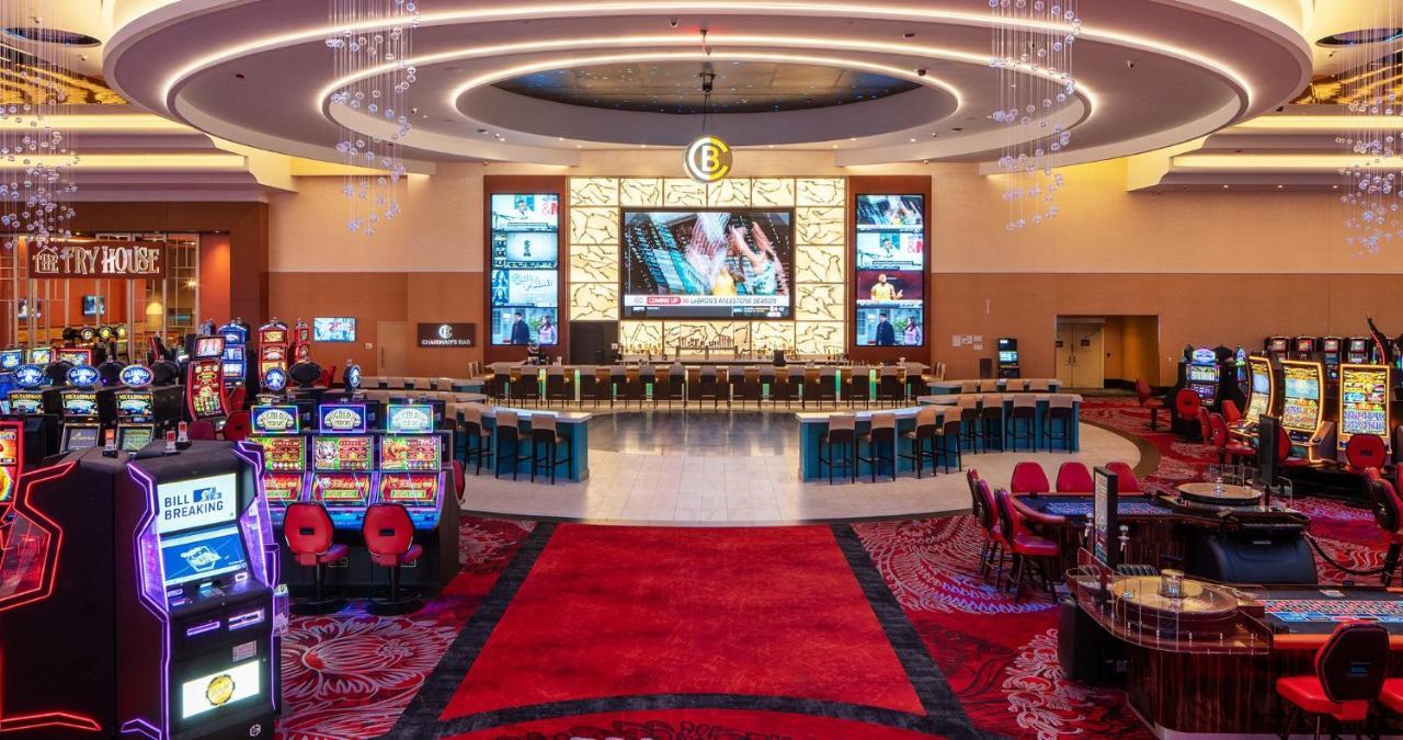 Southland Casino Hotel West Memphis Buitenkant foto