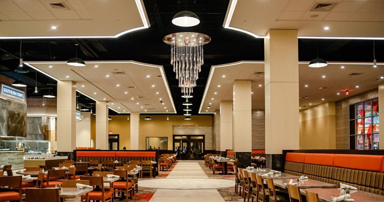 Southland Casino Hotel West Memphis Buitenkant foto
