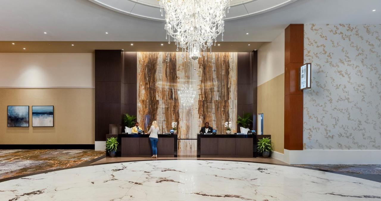 Southland Casino Hotel West Memphis Buitenkant foto