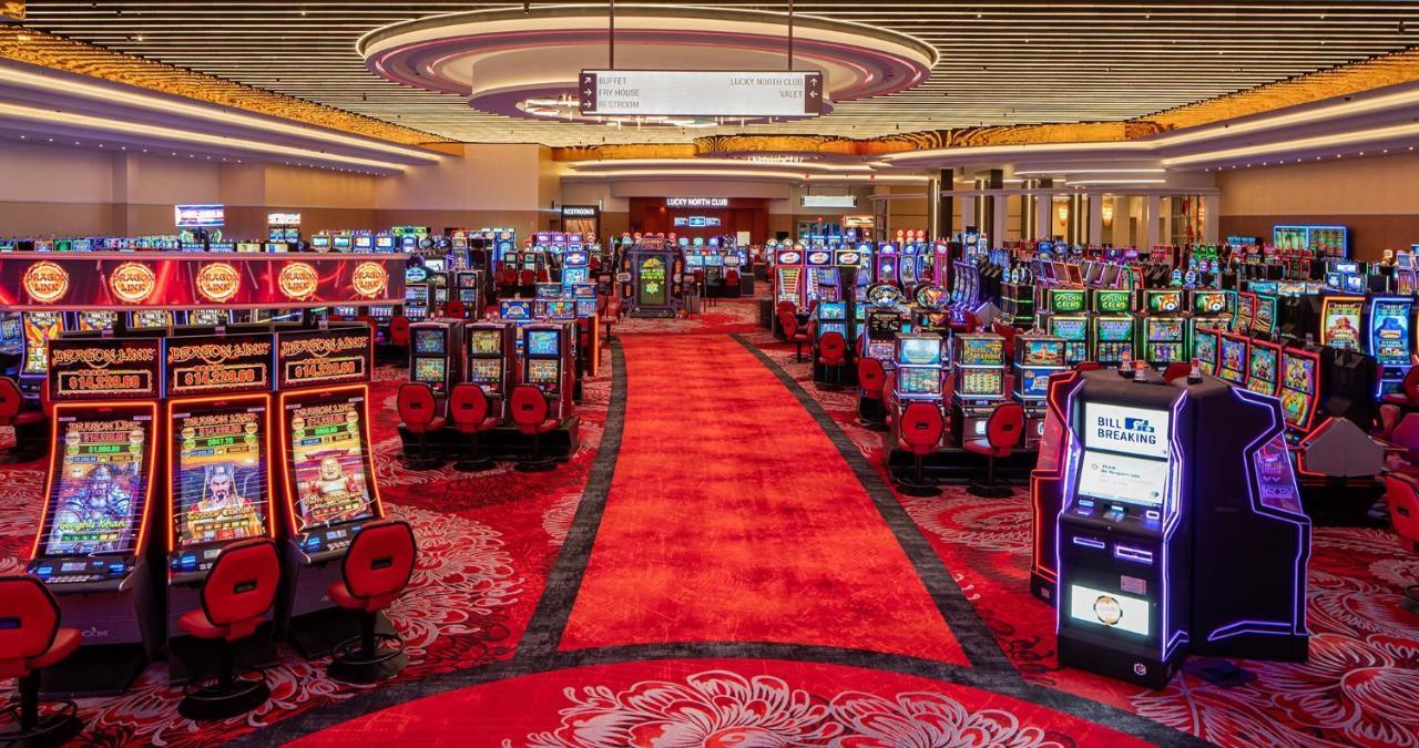 Southland Casino Hotel West Memphis Buitenkant foto