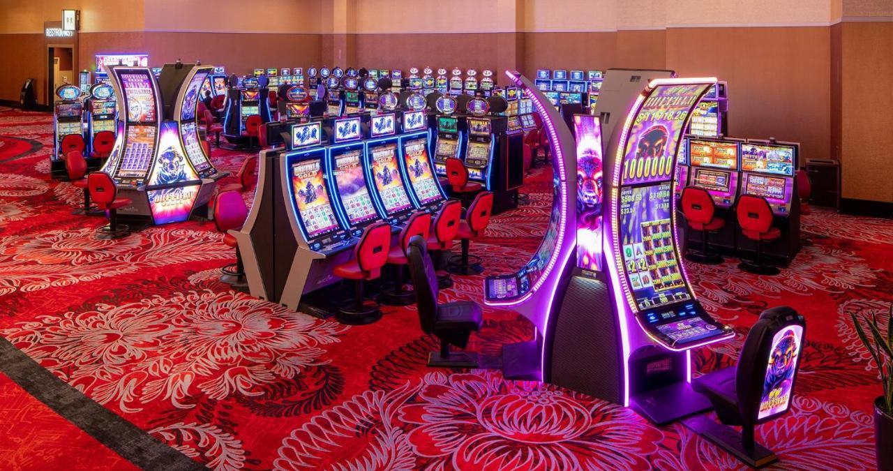 Southland Casino Hotel West Memphis Buitenkant foto