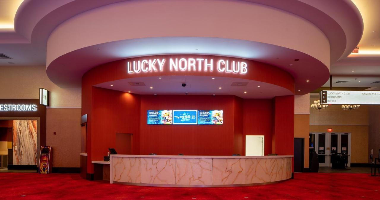 Southland Casino Hotel West Memphis Buitenkant foto