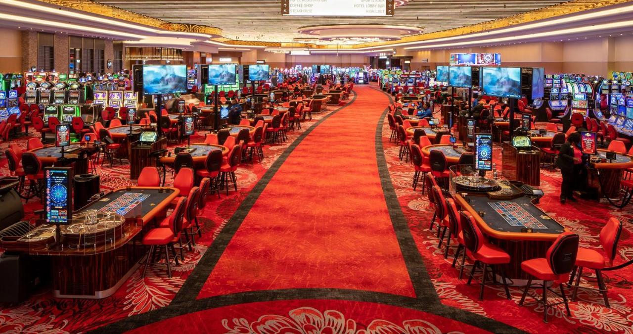 Southland Casino Hotel West Memphis Buitenkant foto